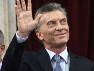 Mauricio Macri Mauricio Macri