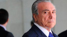 Brasil: detuvieron al ex presidente Michel Temer por el Lava Jato Brasil: detuvieron al ex presidente Michel Temer por el Lava Jato