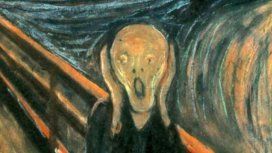 El Grito, de Edvard Munch El Grito, de Edvard Munch
