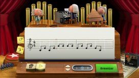 Adiós productividad: el doodle de Google para crear música como Bach Adiós productividad: el doodle de Google para crear música como Bach