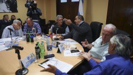 La CGT confirmó la marcha del 4 de abril que podría ser la antesala a un paro general La CGT confirmó la marcha del 4 de abril que podría ser la antesala a un paro general