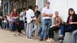 Seis de cada diez argentinos temen perder el empleo Seis de cada diez argentinos temen perder el empleo