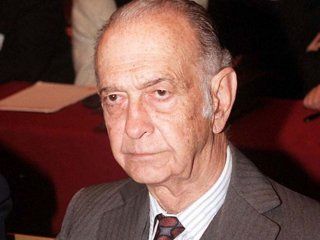 José Alfredo Martínez de Hoz José Alfredo Martínez de Hoz