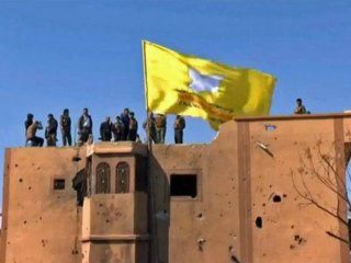 las fuerzas democraticas de siria anunciaron la derrota del estado islamico las fuerzas democraticas de siria anunciaron la derrota del estado islamico