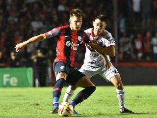 tras el golpe de la quita de puntos, san lorenzo empato con colon en santa fe tras el golpe de la quita de puntos, san lorenzo empato con colon en santa fe