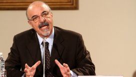 Carlos Tomada alertó por el índice de desempleo más alto de los últimos 12 años Carlos Tomada alertó por el índice de desempleo más alto de los últimos 12 años