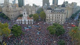 24 de Marzo con guiño a las elecciones: La memoria y la unidad son herramientas para recuperar nuestros derechos 24 de Marzo con guiño a las elecciones: La memoria y la unidad son herramientas para recuperar nuestros derechos