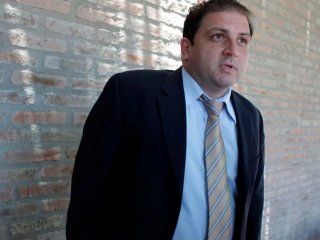Juan Ignacio Bidone, fiscal de Mercedes Juan Ignacio Bidone, fiscal de Mercedes