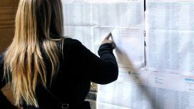 Extendieron el plazo para consultar el padrón provisorio: se puede corregir hasta el 29 de mayo Extendieron el plazo para consultar el padrón provisorio: se puede corregir hasta el 29 de mayo