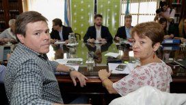 Paritarias docentes Paritarias docentes