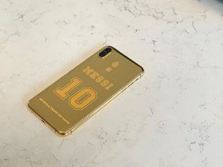 Crédito: Instagram idesigngoldSeguir Crédito: Instagram idesigngoldSeguir