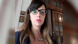 La abogada denunció a un colega de violación y la sigue amenazando La abogada denunció a un colega de violación y la sigue amenazando