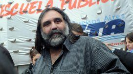 Baradel dijo que los docentes le van a exigir más a Kicillof que a Vidal en las paritarias Baradel dijo que los docentes le van a exigir más a Kicillof que a Vidal en las paritarias