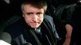 Grassi intimida desde la cárcel a un psiquiatra que atendió a una de sus víctimas Grassi intimida desde la cárcel a un psiquiatra que atendió a una de sus víctimas