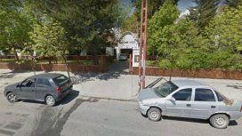 La primaria 103 está en mala condición edilicia La primaria 103 está en mala condición edilicia