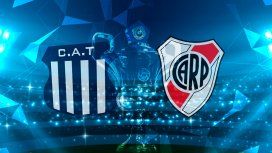 Talleres vs River por la fecha 24 de la Superliga: horario Talleres vs River por la fecha 24 de la Superliga: horario