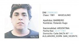 Se entregó el espía de la AFI que estaba prófugo y que operaba con Marcelo DAlessio Se entregó el espía de la AFI que estaba prófugo y que operaba con Marcelo DAlessio