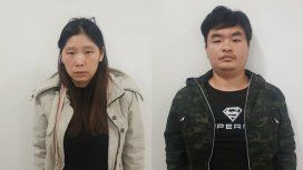 Atraparon en Dubai a una pareja acusada de asesinar a tres chinos en un supermercado de Junín Atraparon en Dubai a una pareja acusada de asesinar a tres chinos en un supermercado de Junín