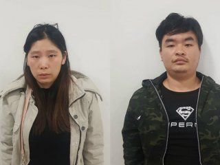 atraparon en dubai a una pareja acusada de asesinar a tres chinos en un supermercado de junin atraparon en dubai a una pareja acusada de asesinar a tres chinos en un supermercado de junin