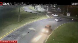 Denunció que quisieron plantarle una causa de narcotráfico: así fue el tiroteo entre policías Denunció que quisieron plantarle una causa de narcotráfico: así fue el tiroteo entre policías