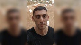 Sergio fue visto por última vez cuando iba a casa de su novia Sergio fue visto por última vez cuando iba a casa de su novia