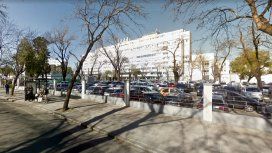 Está en estado crítico el policía que fue trasladado en helicóptero al Churruca Está en estado crítico el policía que fue trasladado en helicóptero al Churruca