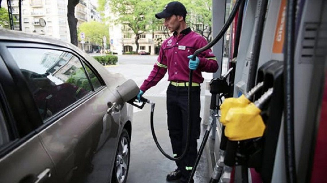 Décimo aumento de los combustibles en 2019: cómo quedaron los precios de todas las naftas