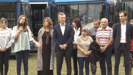 Macri: Los docentes no adhieren a los gremios en la Provincia Macri: Los docentes no adhieren a los gremios en la Provincia
