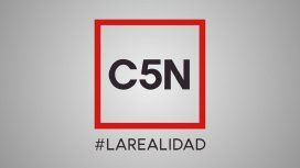 ¡Histórico! C5N lideró el rating de todo el mes de marzo en canales de noticias ¡Histórico! C5N lideró el rating de todo el mes de marzo en canales de noticias