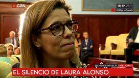 Laura Alonso, titular de la Oficina Anticorrupción Laura Alonso, titular de la Oficina Anticorrupción