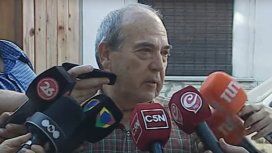 Habló el dueño de la casa tras el derrumbe: El arquitecto me dijo que estaba todo controlado Habló el dueño de la casa tras el derrumbe: El arquitecto me dijo que estaba todo controlado