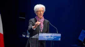Christine Lagarde deja el FMI para conducir el Banco Central Europeo Christine Lagarde deja el FMI para conducir el Banco Central Europeo