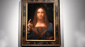 Misterio y conmoción: desapareció una pintura de Da Vinci valuada en 450 millones de dólares Misterio y conmoción: desapareció una pintura de Da Vinci valuada en 450 millones de dólares