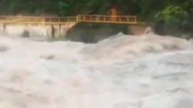 Alerta en Córdoba por inundaciones: se registraron al menos 260 evacuados Alerta en Córdoba por inundaciones: se registraron al menos 260 evacuados