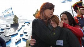 El emotivo video de Cristina Kirchner por las islas Malvinas El emotivo video de Cristina Kirchner por las islas Malvinas