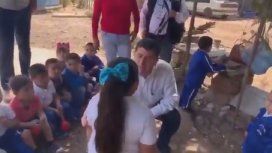 VIDEO: Escándalo por un alcalde que discriminó a una nena de 5 años VIDEO: Escándalo por un alcalde que discriminó a una nena de 5 años
