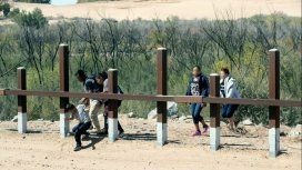 Acusan de publicar una fake news a la Casa Blanca por un tuit agresivo contra los inmigrantes Acusan de publicar una fake news a la Casa Blanca por un tuit agresivo contra los inmigrantes