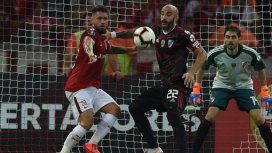 River vs Internacional de Porto Alegre por el Grupo A de la Copa Libertadores: horario River vs Internacional de Porto Alegre por el Grupo A de la Copa Libertadores: horario
