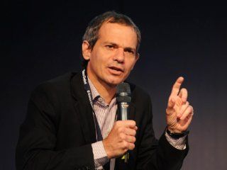 Lucas Llach, flamante vicepresidente del Banco Nación Lucas Llach, flamante vicepresidente del Banco Nación
