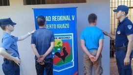 Los hombres fueron detenidos. Cuatro de ellos son primos de la víctima Los hombres fueron detenidos. Cuatro de ellos son primos de la víctima