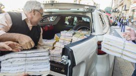 Los libros del Correo Argentino serán peritados por la Corte Suprema Los libros del Correo Argentino serán peritados por la Corte Suprema