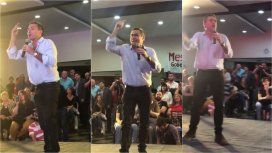 Mestre: Yo le voy a dar pelea al narcotráfico Mestre: Yo le voy a dar pelea al narcotráfico