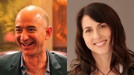 El dueño de Amazon se quedó con el 75% de las acciones de la compañía en un divorcio multimillonario El dueño de Amazon se quedó con el 75% de las acciones de la compañía en un divorcio multimillonario