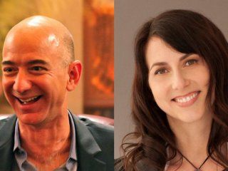 el dueno de amazon se quedo con el 75% de las acciones de la compania en un divorcio multimillonario el dueno de amazon se quedo con el 75% de las acciones de la compania en un divorcio multimillonario