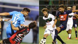 Así se definen los descensos de la Superliga: pelean cuatro y sólo uno se salvará Así se definen los descensos de la Superliga: pelean cuatro y sólo uno se salvará