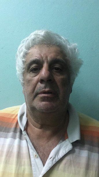 Alberto Samid fue detenido en Belice<br>