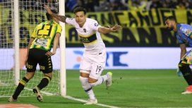 Boca terminó la Superliga con un empate ante Aldosivi Boca terminó la Superliga con un empate ante Aldosivi