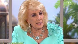 Hasta Mirtha se cansó de la pesada herencia y criticó que el Gobierno no admite sus fallas Hasta Mirtha se cansó de la pesada herencia y criticó que el Gobierno no admite sus fallas
