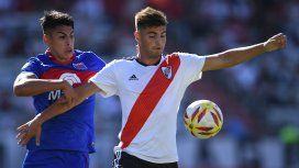 Tigre venció a River pero no le alcanzó y descendió Tigre venció a River pero no le alcanzó y descendió