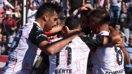 Patronato ganó y condenó a los demás al descenso Patronato ganó y condenó a los demás al descenso
